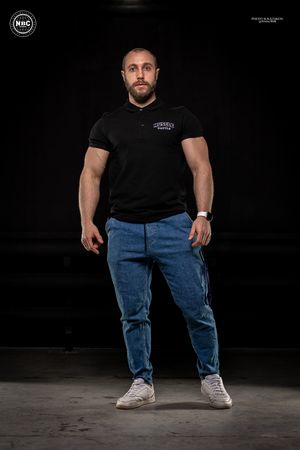 MUSCLE BATTLE 2023  2